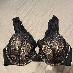 COPY - ThirdLove 24/7 Lace Contour Plunge Bra